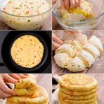 Quick and Easy Vegetable Pancakes Recipe