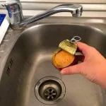 How to Keep Your Stainless Steel Sink Spotless with Nana’s Simple Trick