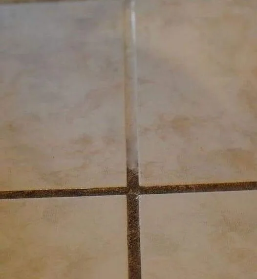 Clean Tile Grout