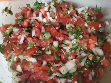 Pico de Gallo