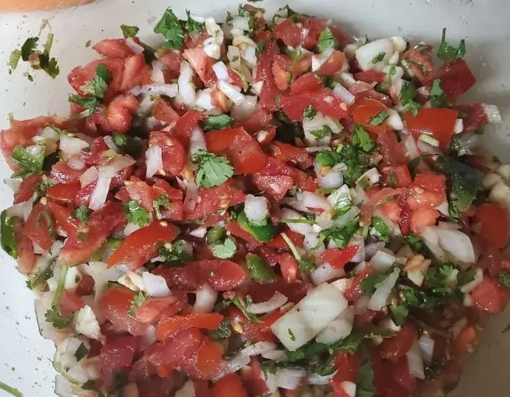 Pico de Gallo