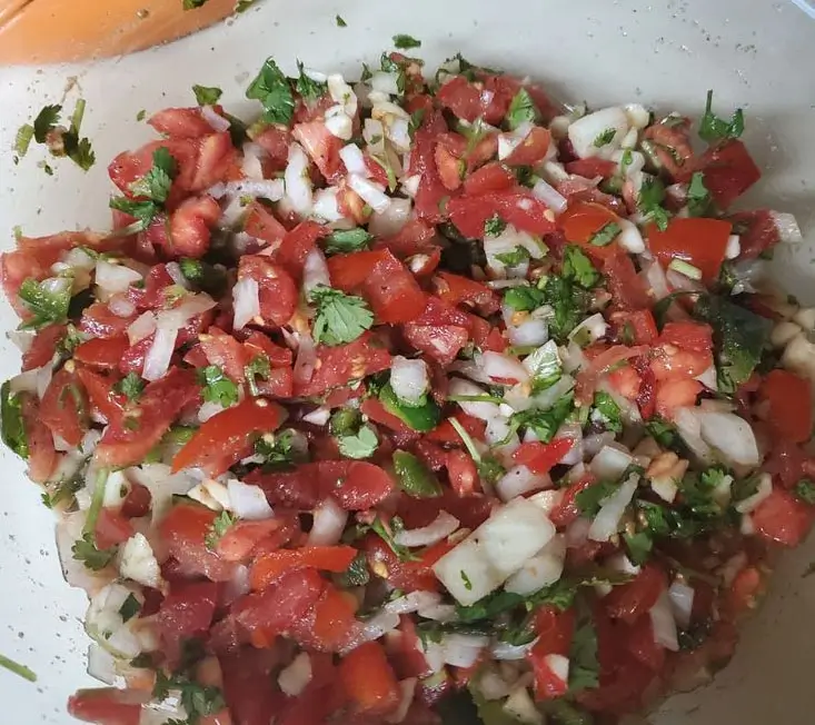 Pico de Gallo