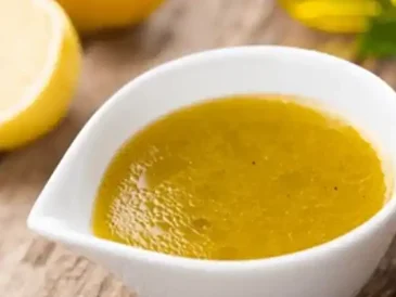 Lemon and Olive Oil