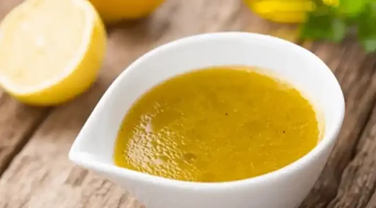 Lemon and Olive Oil