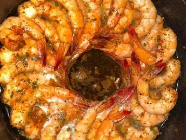 Garlic Shrimp