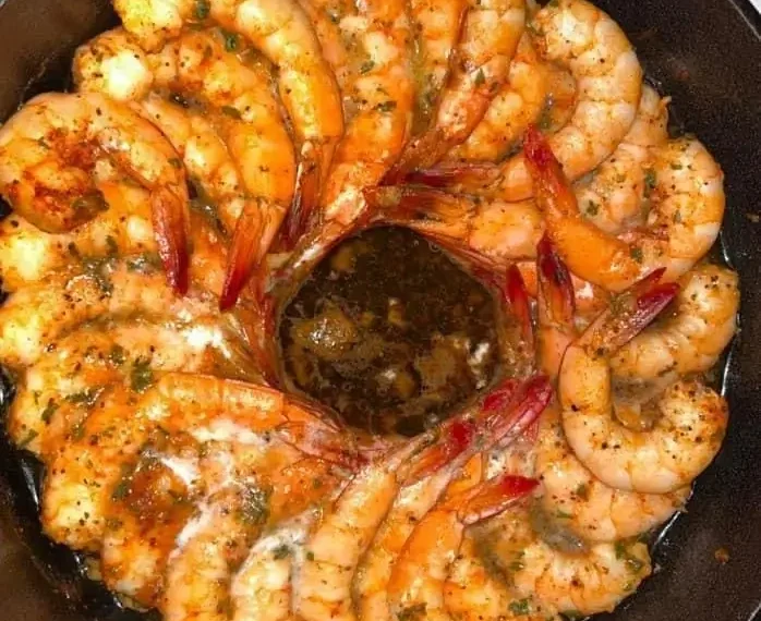 Garlic Shrimp